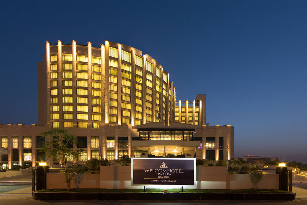 WelcomHotel Dwarka - Member ITC Hotel Group image 1